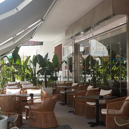 Planet Hotels One - Adults Only 16 Years-2