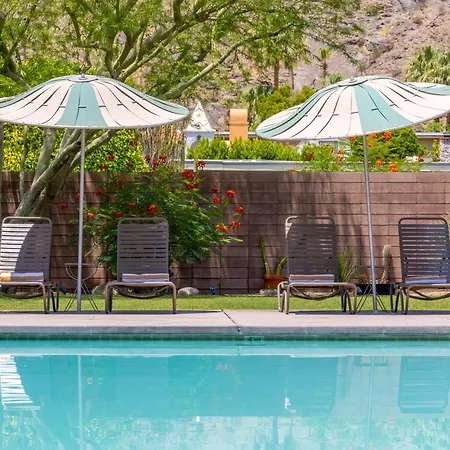 The Hideaway - 21 And Over - A Town & Desert Boutique Hotel (Adults Only)-2