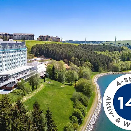Best Western Ahorn Hotel Oberwiesenthal - Adults Only-2