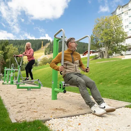 Best Western Ahorn Hotel Oberwiesenthal - Adults Only-3