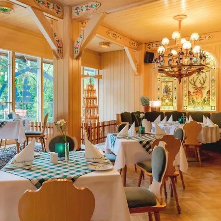 Best Western Ahorn Hotel Oberwiesenthal – Adults Only-2