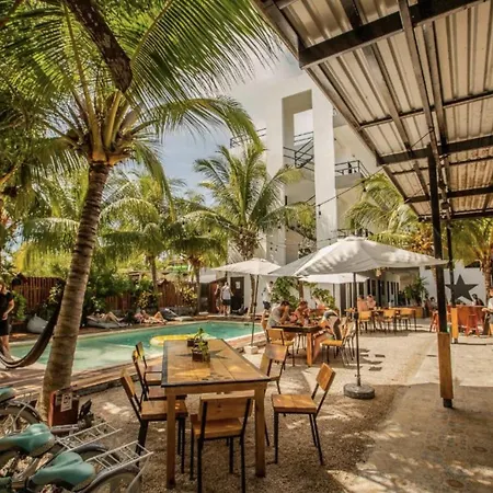 Che Holbox Hostel & Bar Adults Only-2