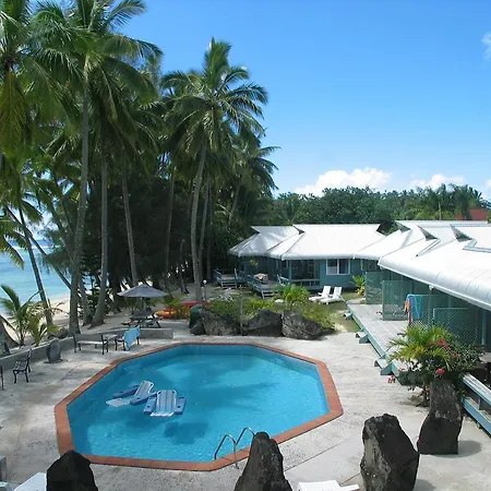 Sunhaven Beach Bungalows (Adults Only)-3