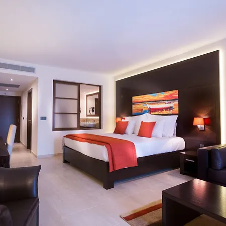 Melia Llana Beach Resort & Spa (Adults Only)-3