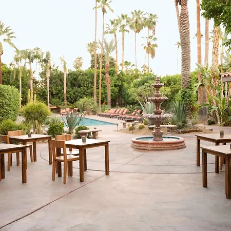 Santiago Resort - Palm Springs Premier Gay Men'S Resort-3