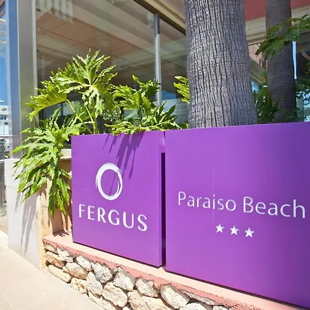 Fergus Paraiso Beach - Adults Only-2
