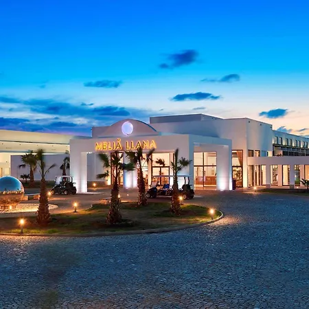 Melia Llana Beach Resort & Spa (Adults Only)-3