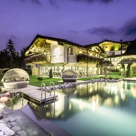 Adults Only Boutique-Hotel Unterlechner-3