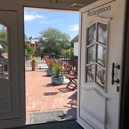 Frühstückshotel Seemannsbraut Amrum-3