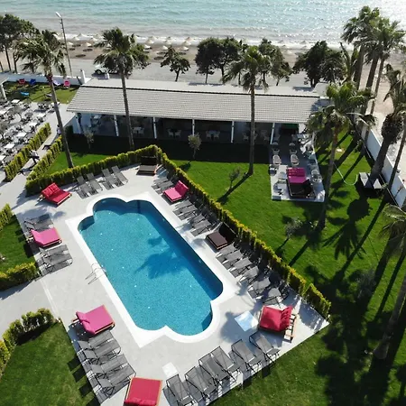 Voxx Marmaris Beach Resort Hotel-2
