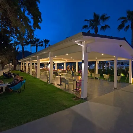 Voxx Marmaris Beach Resort Hotel-3