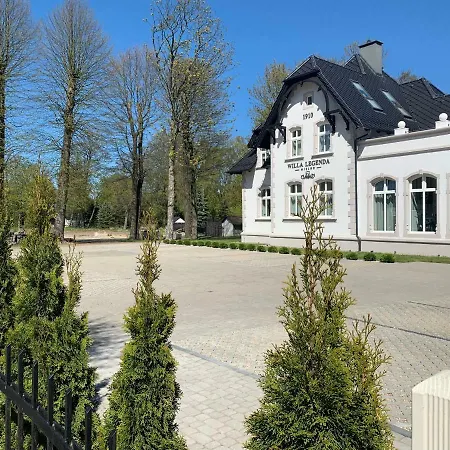 Willa Legenda Hotel Adults Only-3