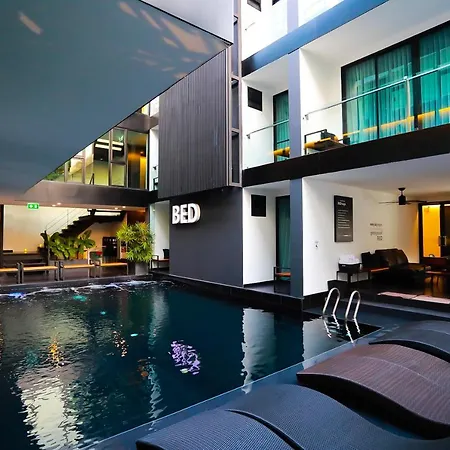 Bed Chiangmai Gate- Adults Only-2