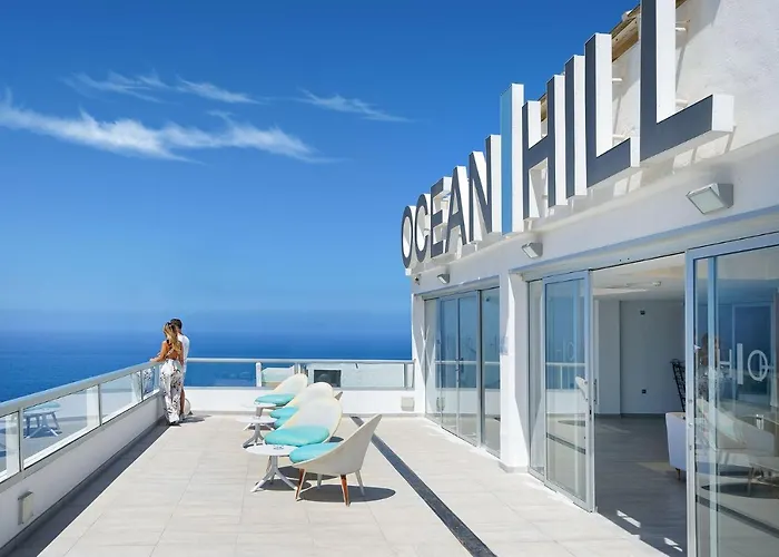 Hotel Ocean Hill - Adults Only Puerto Rico 