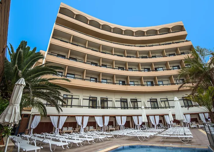 Rhodos Horizon Blu-Adults Only Hotel Rhodes City