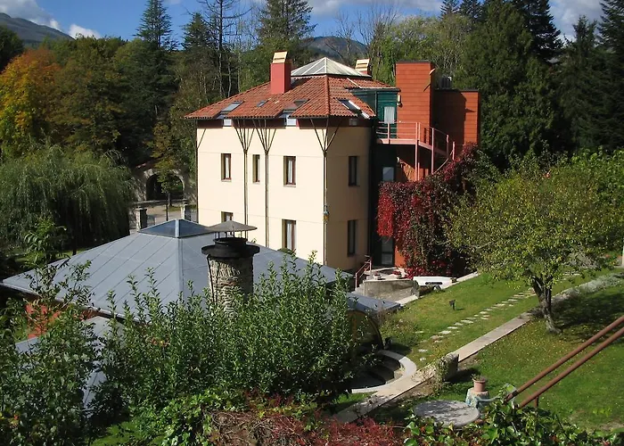 Hotel Maristany Adults Only Camprodon