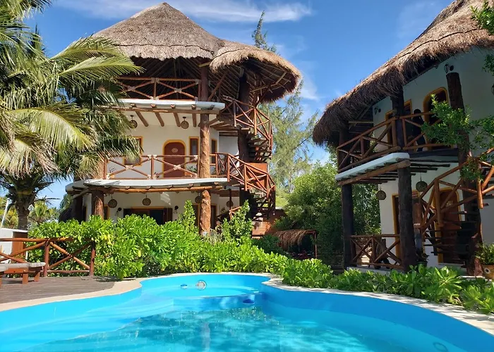 Casa Hridaya Hotel Boutique Isla Holbox