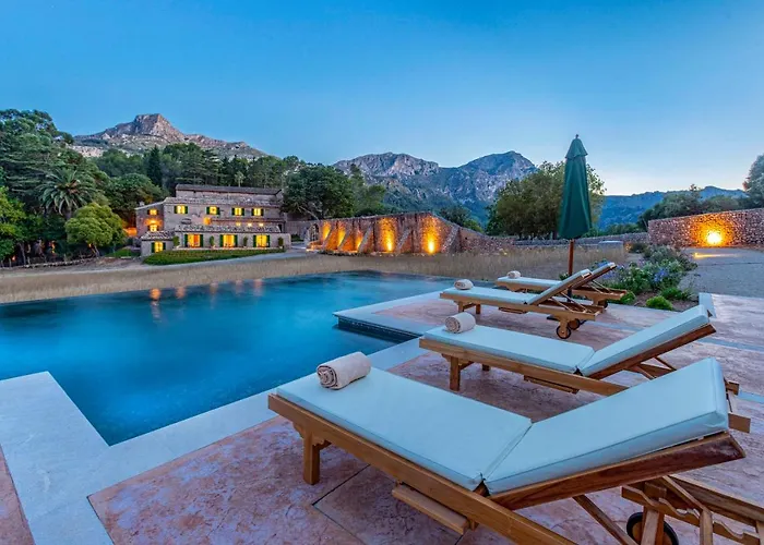 Son Grua Agroturismo - Adults Only Pollenca