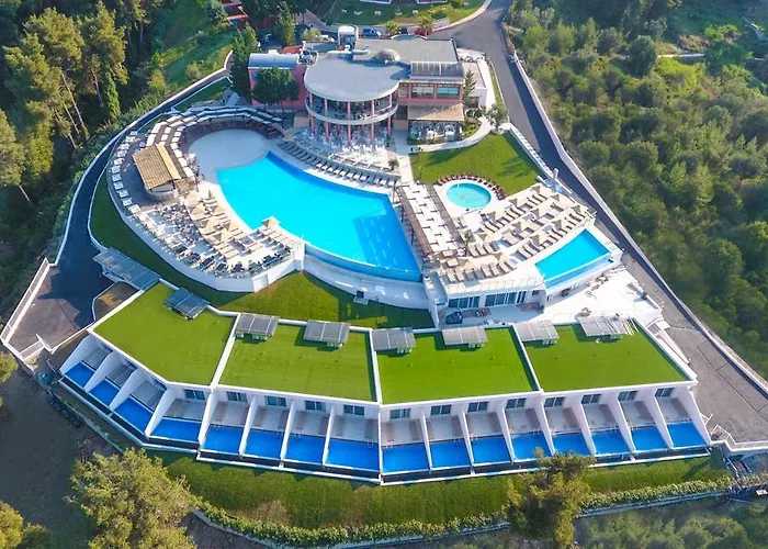 Alia Palace Hotel & Villas Pefkochori