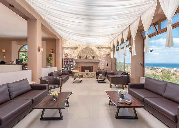 Alia Palace Hotel & Villas Pefkochori