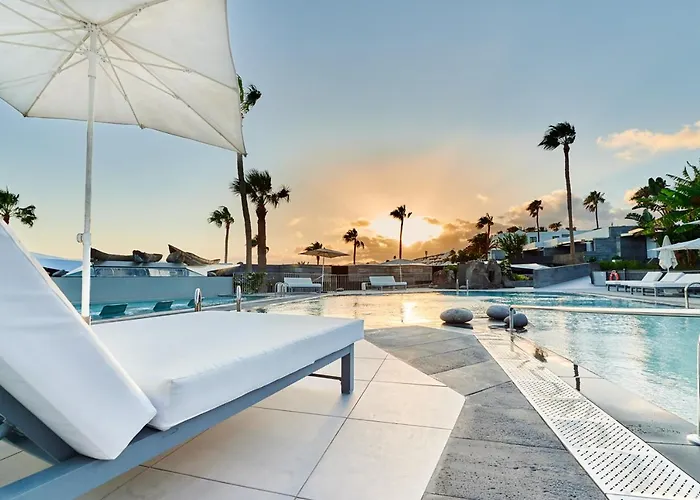 La Isla y el Mar, Hotel Boutique Puerto del Carmen 