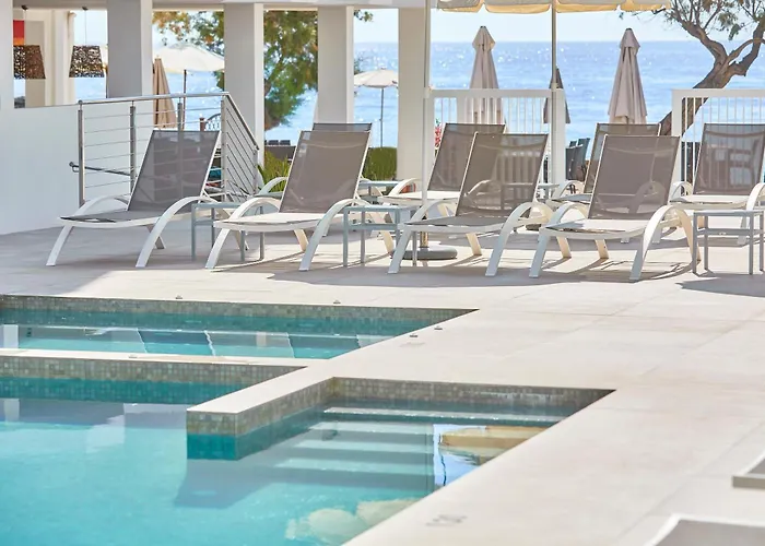 Hotel Ilusion Moreyo - Adults Only Cala Bona 