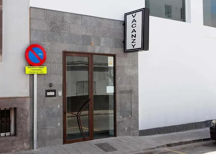 Hotel Vacanzy Urban Boutique Adults Only Corralejo