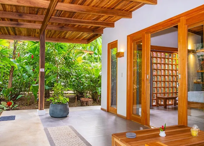 La Paz Del Caribe Adults Only Bed & Breakfast Puerto Viejo de Talamanca