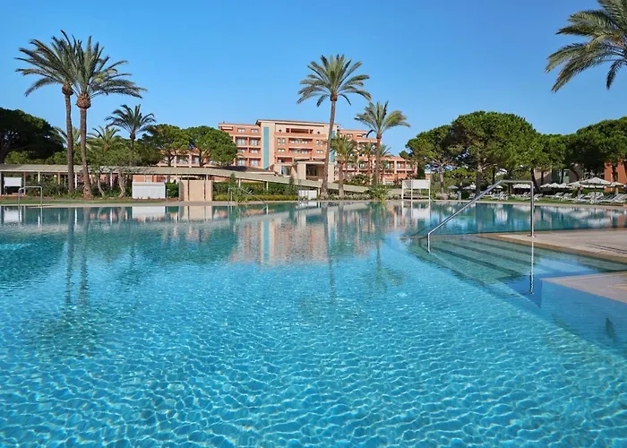 Hipotels Hipocampo Palace & Spa Cala Millor 
