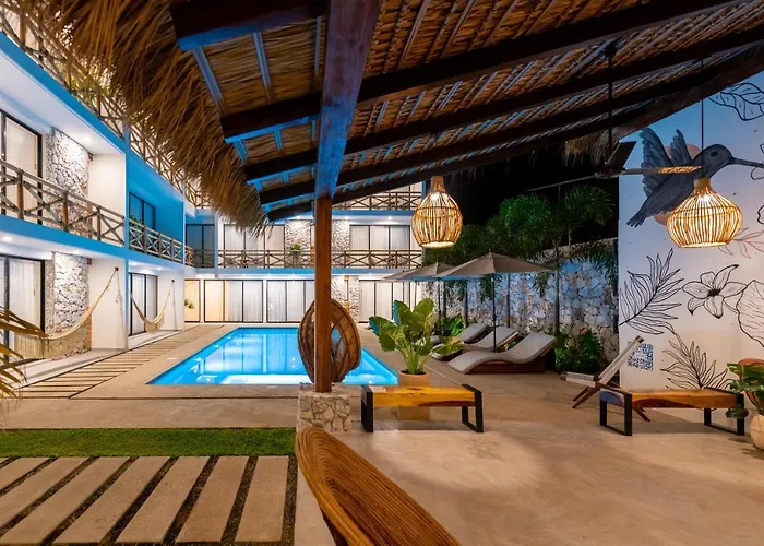 Casa Bicachi - Adults Only Hotel Puerto Escondido 
