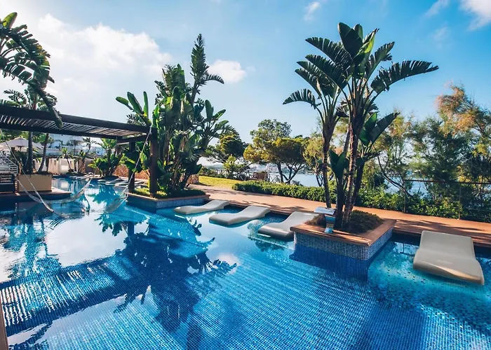 Iberostar Selection Jardin Del Sol Suites - Adults Only Santa Ponça