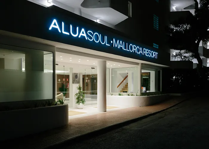 Aluasoul Mallorca Resort - Adults Only Cala d'Or 