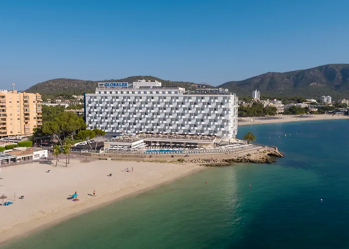 Adult Only ResortsGlobales Santa Lucia - Adults Only 18