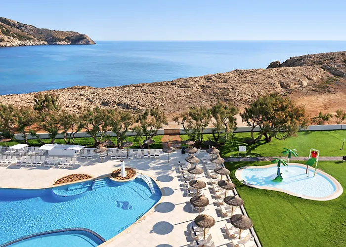 Hotel Thb Cala Lliteras - Adults Only à Cala Ratjada 