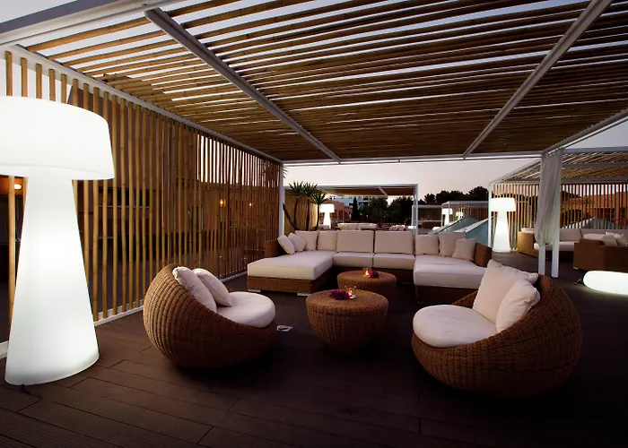 Grupotel Santa Eularia & Spa - Adults Only Santa Eulalia del Río