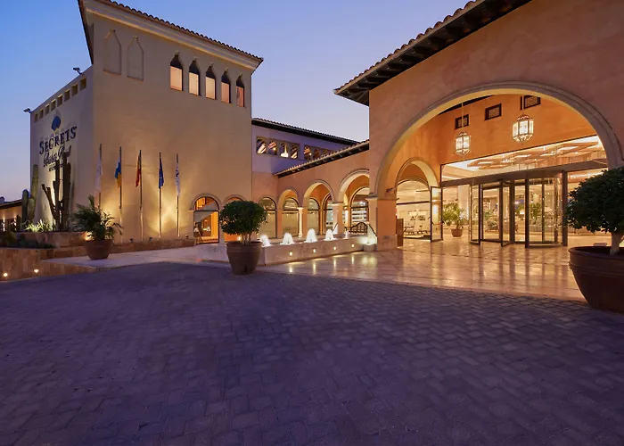 Secrets Bahia Real Resort & Spa Adults Only Corralejo