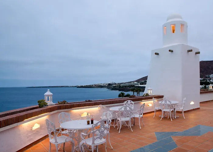 H10 Timanfaya Palace - Adults Only Playa Blanca 