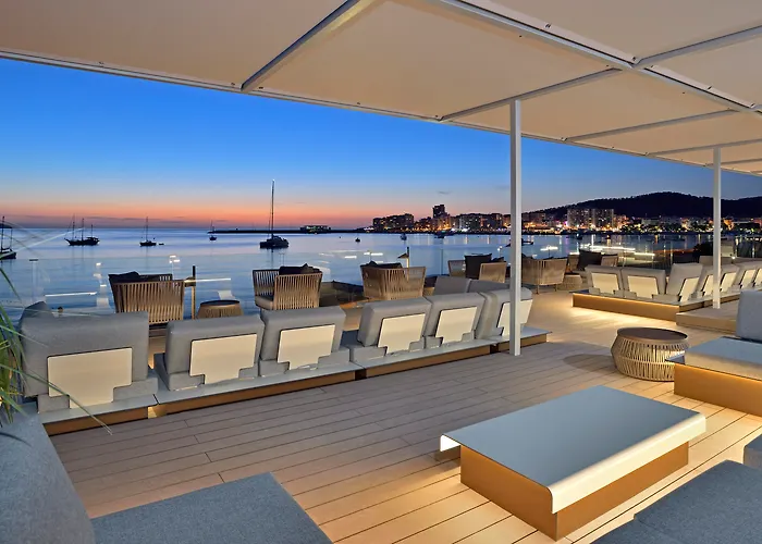Nyx Hotel Ibiza By Leonardo Hotels-Adults Only San Antonio 