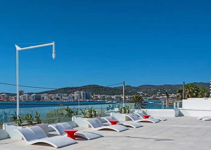 Hotel Thb Naeco Ibiza - Adults Only San Antonio Abad