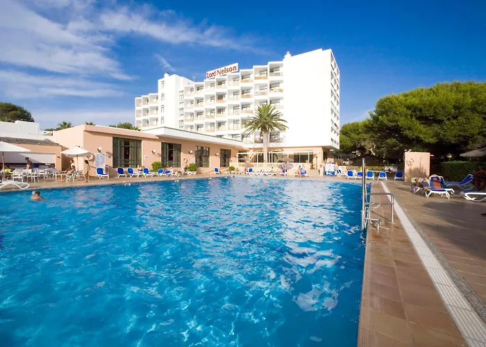 Hotel Globales Lord Nelson - Only Adults Santo Tomás