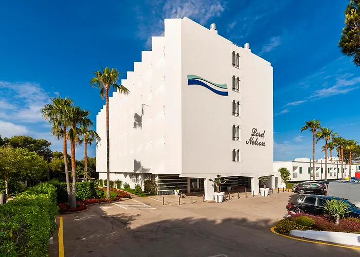 Hotel Globales Lord Nelson - Only Adults Santo Tomás