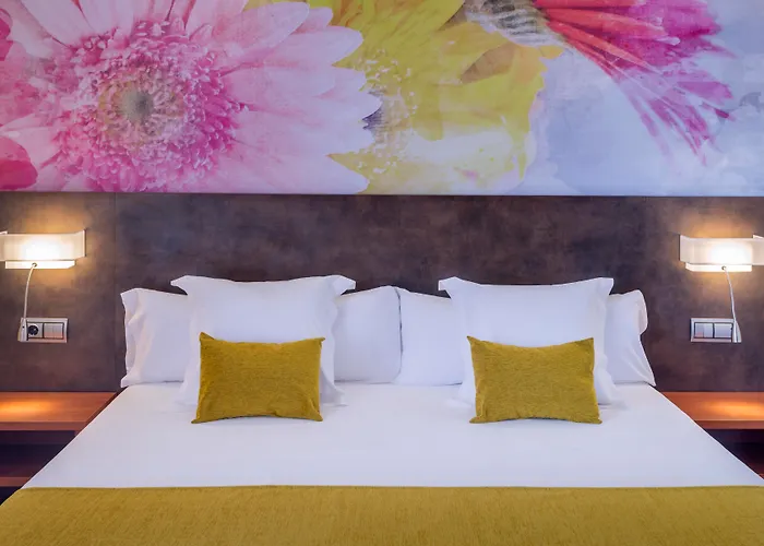 Adult Only ResortsSumus Monteplaya & Spa 4Sup - Adults Only