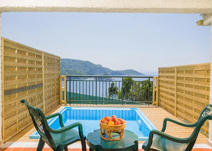 Paleo Artnouveau Hotel - Adults Only Paleokastritsa