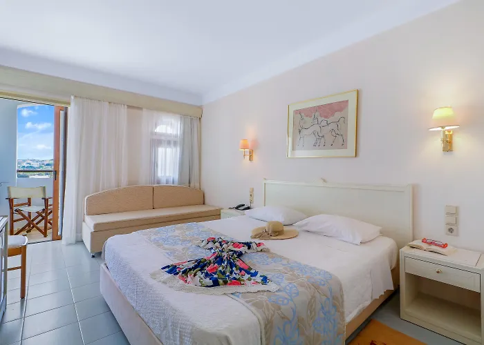 Creta Star Hotel - Adults Only Skaleta