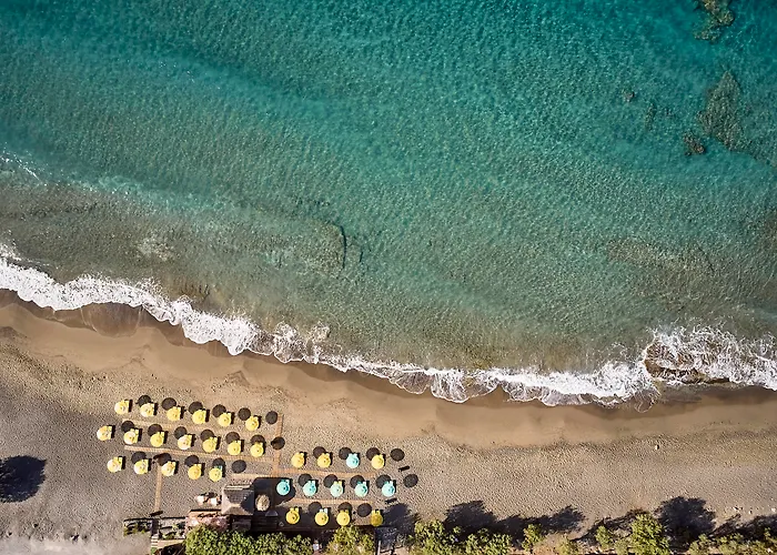Tylissos Beach Hotel - Adults Only Ierápetra