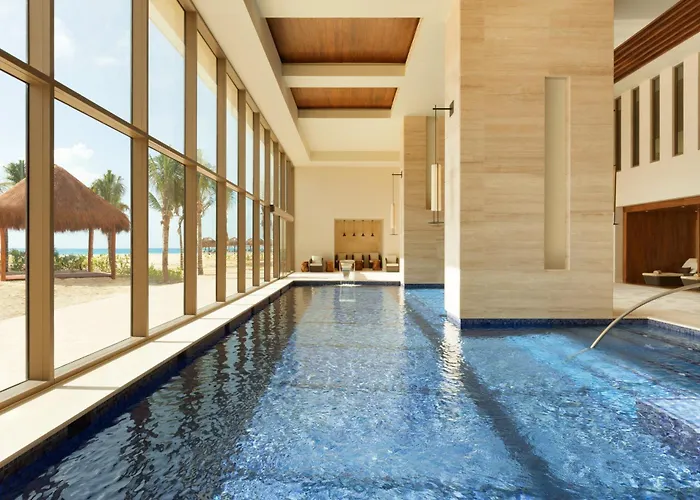 Adult Only ResortsHyatt Ziva Cancun All-Inclusive (Adults Only)