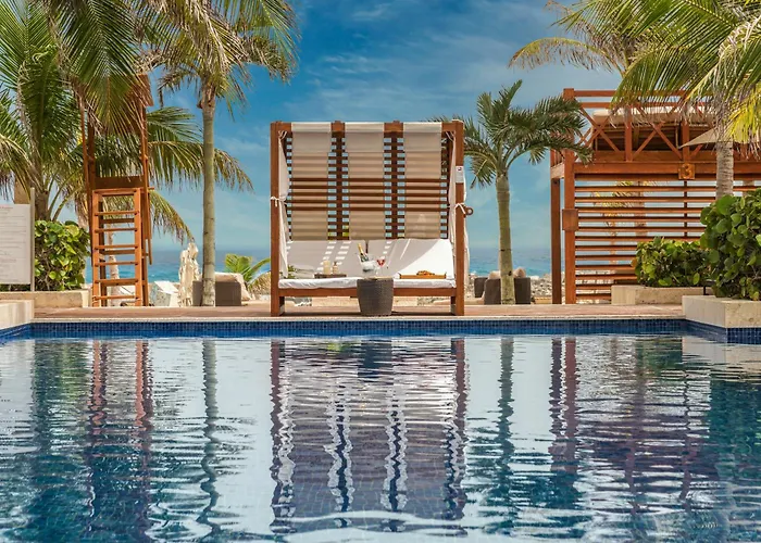 Adult Only ResortsHyatt Ziva Cancun All-Inclusive (Adults Only)