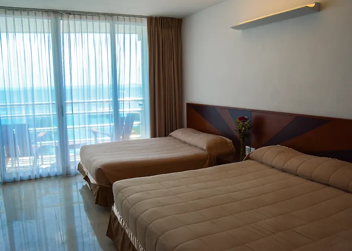 Adult Only ResortsBahia Chac Chi (Adults Only)