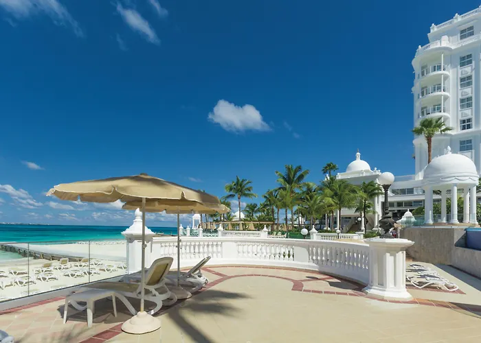 Riu Palace Las Americas (Adults Only) Cancun
