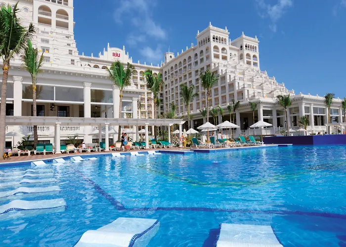 Hotel Riu Palace Pacifico (Adults Only) Nuevo Vallarta